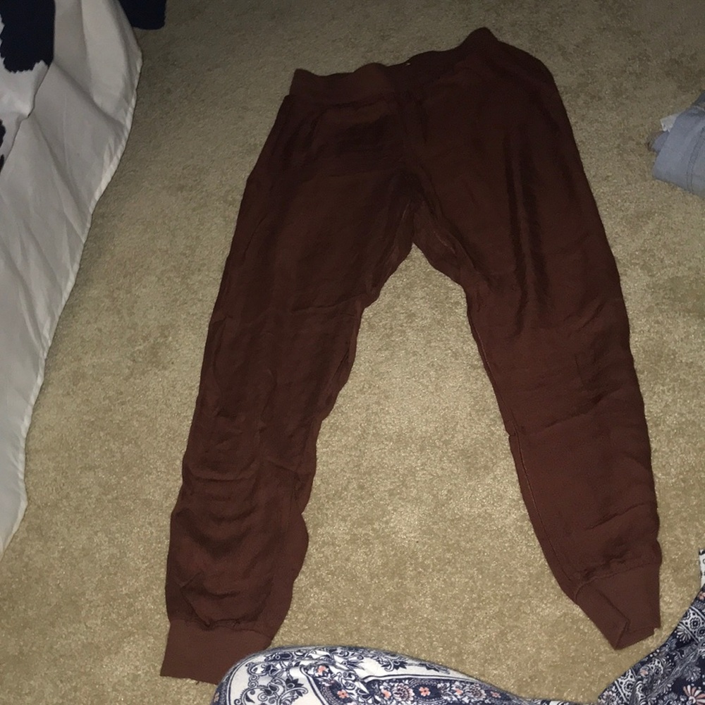 Sweatpants that have only been worn 3 times